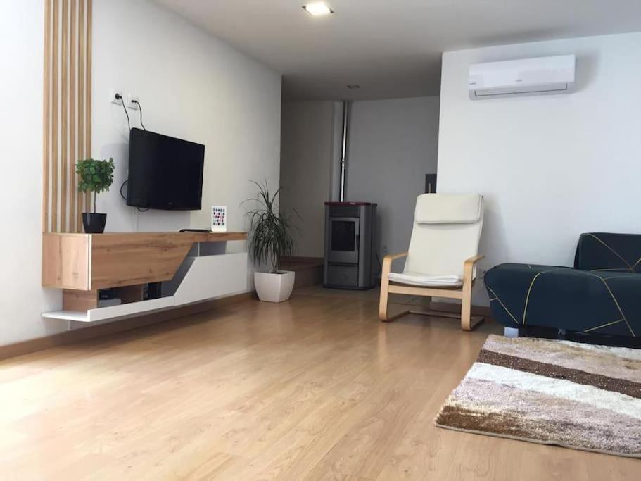 My City House Apartment Bragança Екстериор снимка