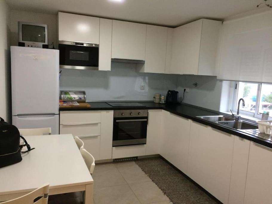 My City House Apartment Bragança Екстериор снимка