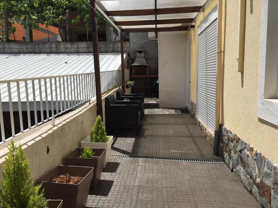 My City House Apartment Bragança Екстериор снимка